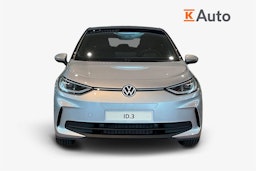 harmaa Volkswagen ID.3 2026 kuva 4.