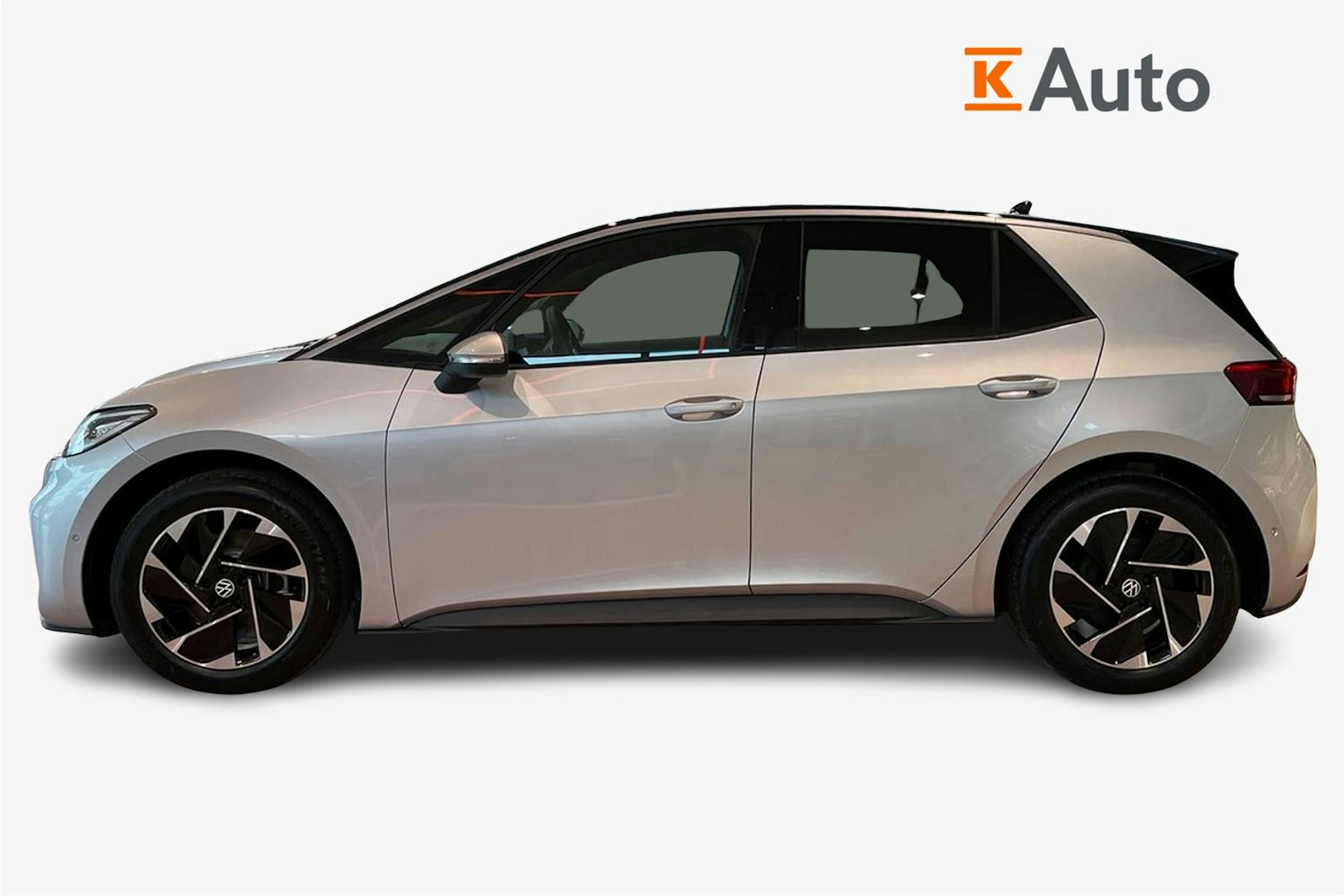 harmaa Volkswagen ID.3 2026 kuva 5.