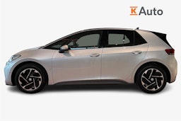 harmaa Volkswagen ID.3 2026 kuva 5.