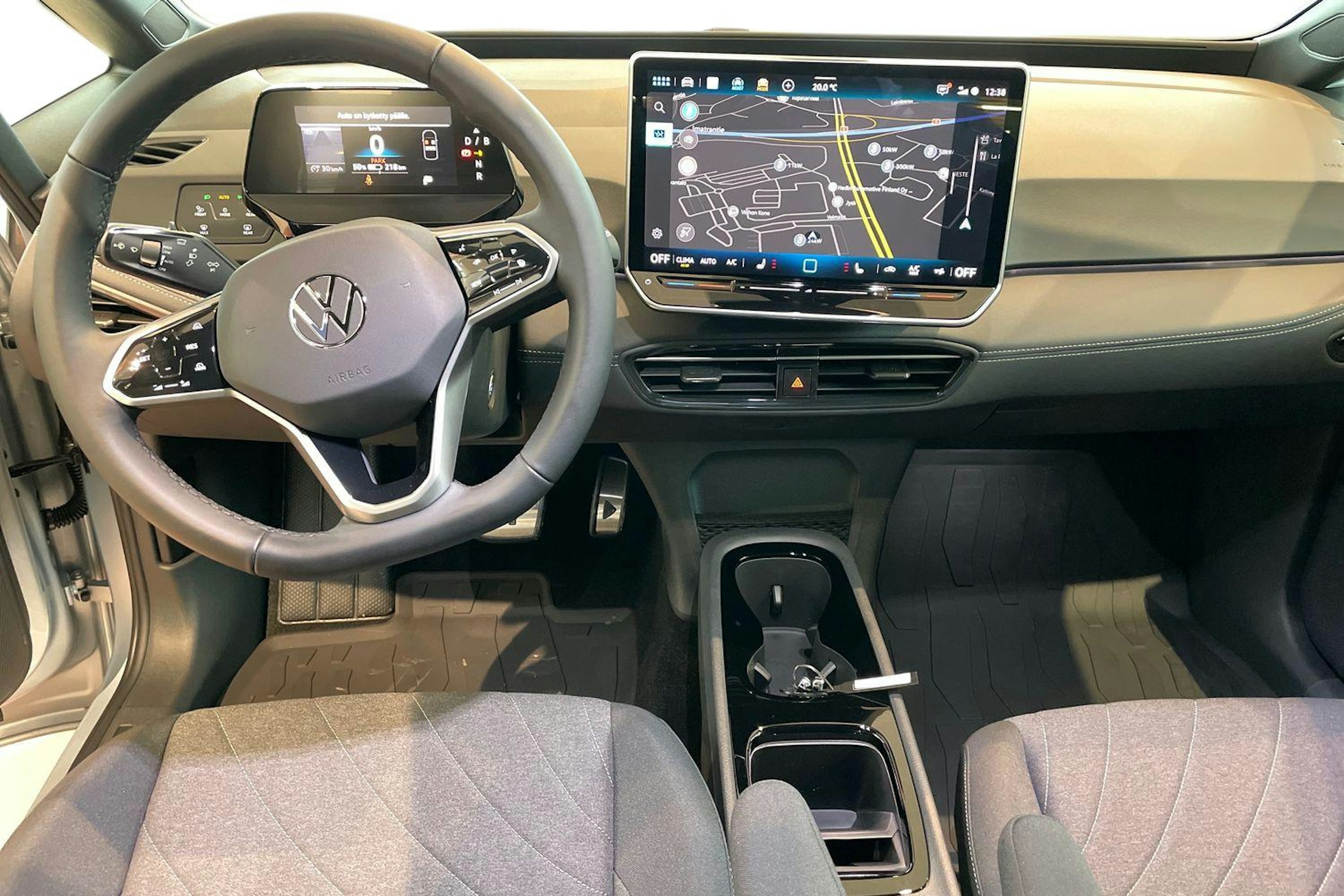 harmaa Volkswagen ID.3 2026 kuva 7.