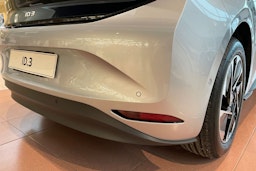 harmaa Volkswagen ID.3 2026 kuva 13.