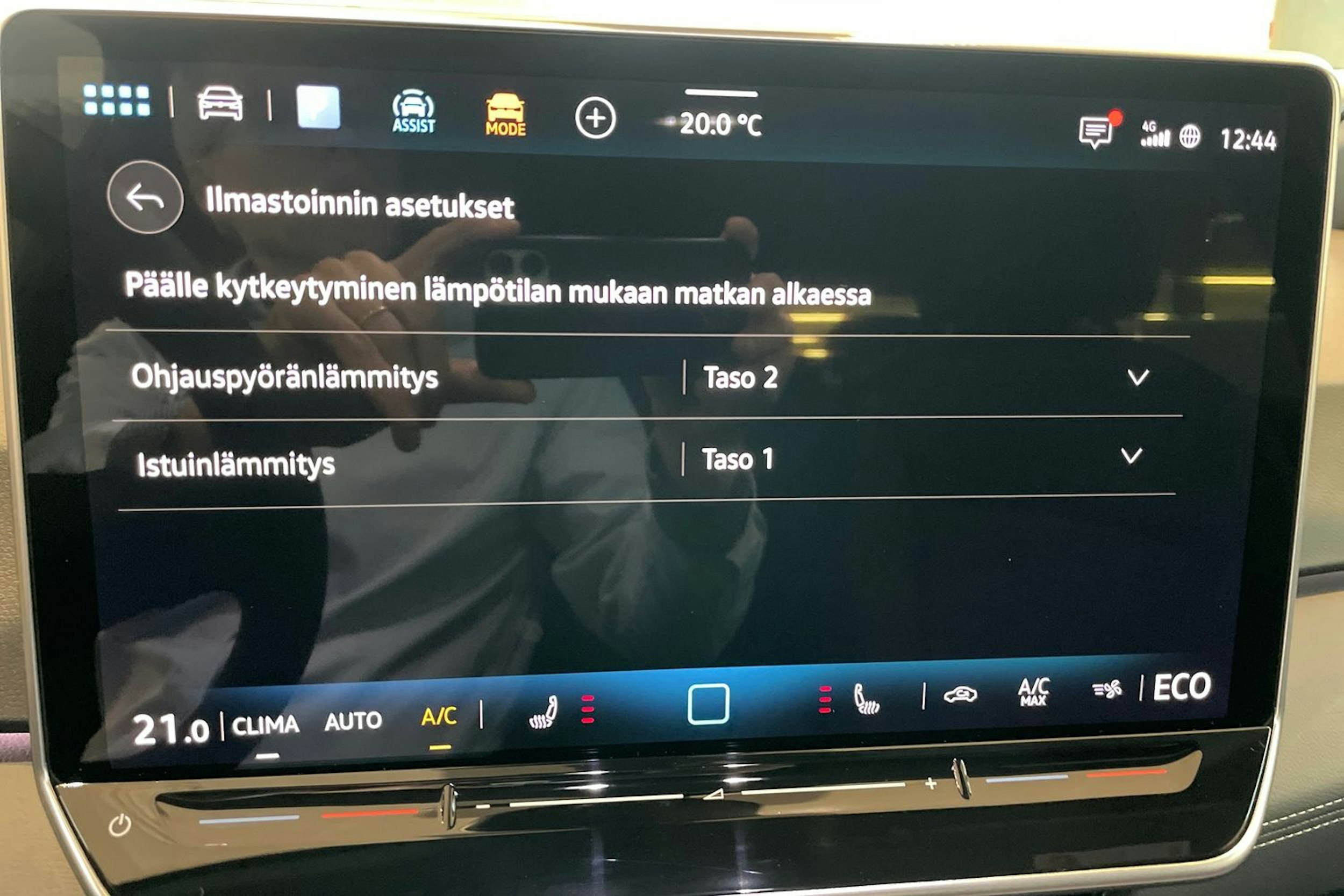 harmaa Volkswagen ID.3 2026 kuva 16.