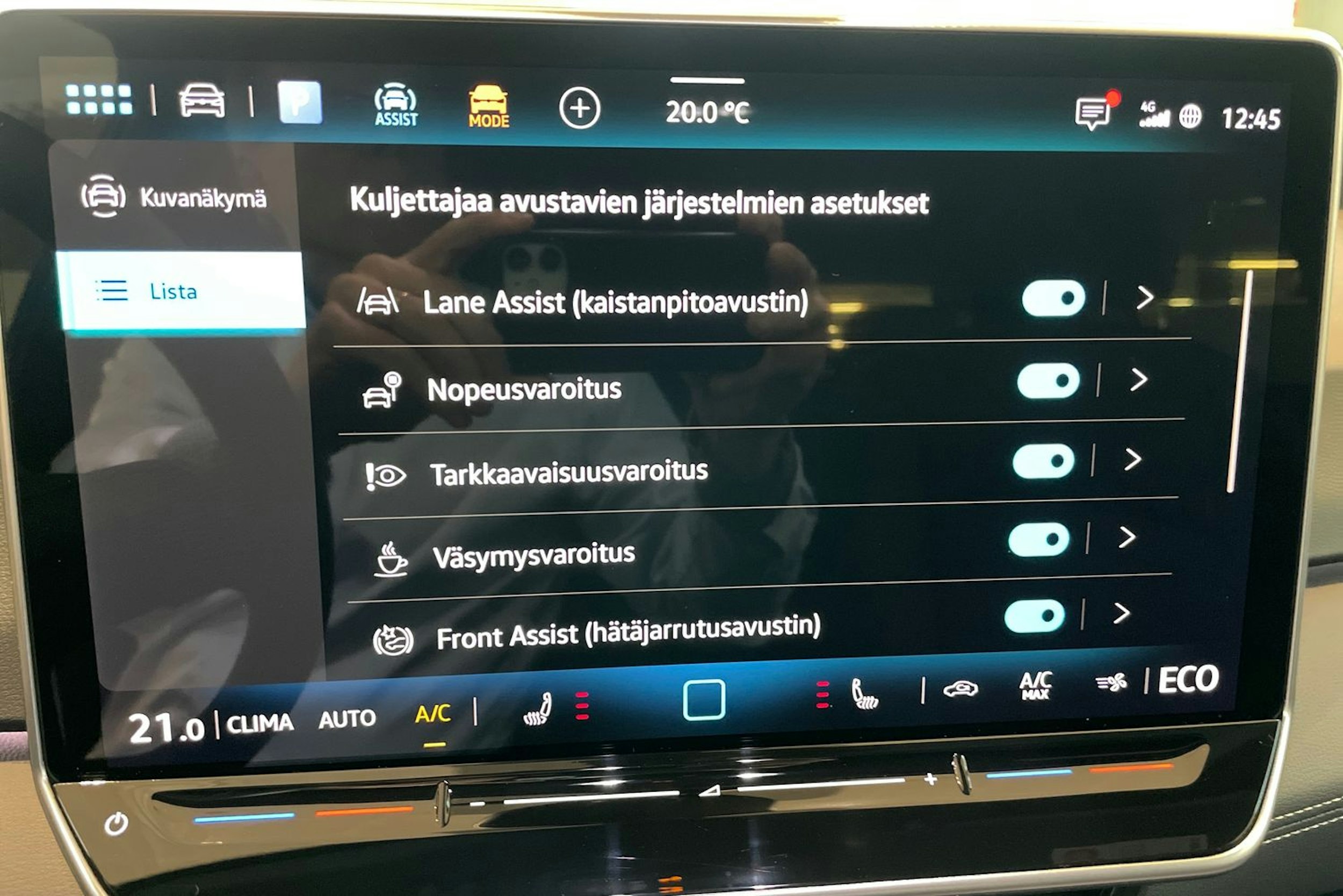 harmaa Volkswagen ID.3 2026 kuva 17.