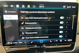 harmaa Volkswagen ID.3 2026 kuva 17.