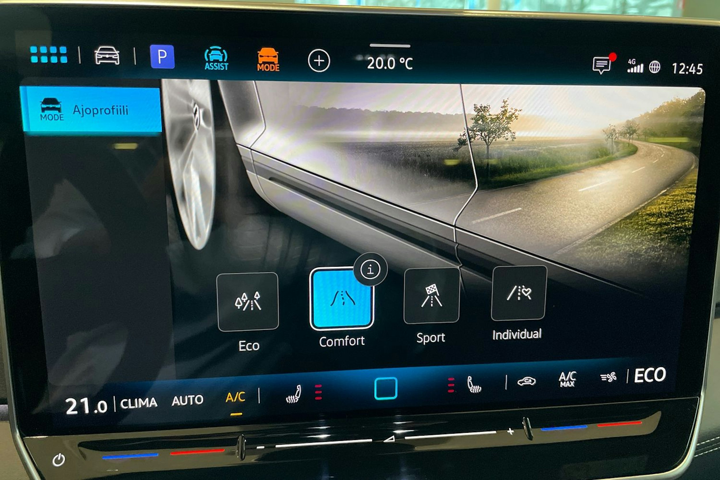 harmaa Volkswagen ID.3 2026 kuva 18.