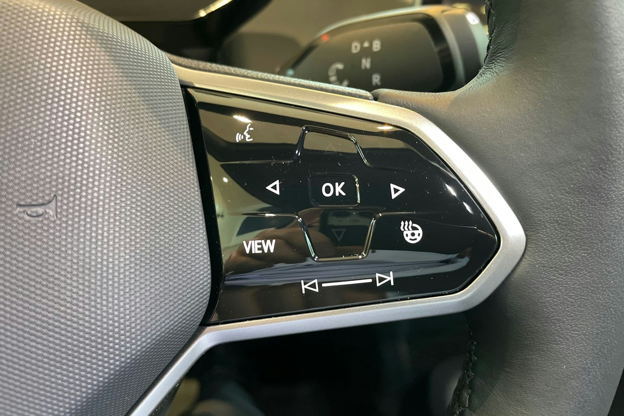 harmaa Volkswagen ID.3 2026 kuva 21.