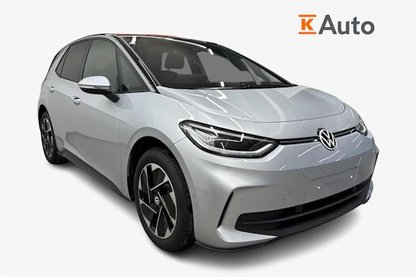 Volkswagen ID.3 Pro  Elegance 150 kW, akku 58 kWh | iQ.LIGHT -led-matriisiajovalot |