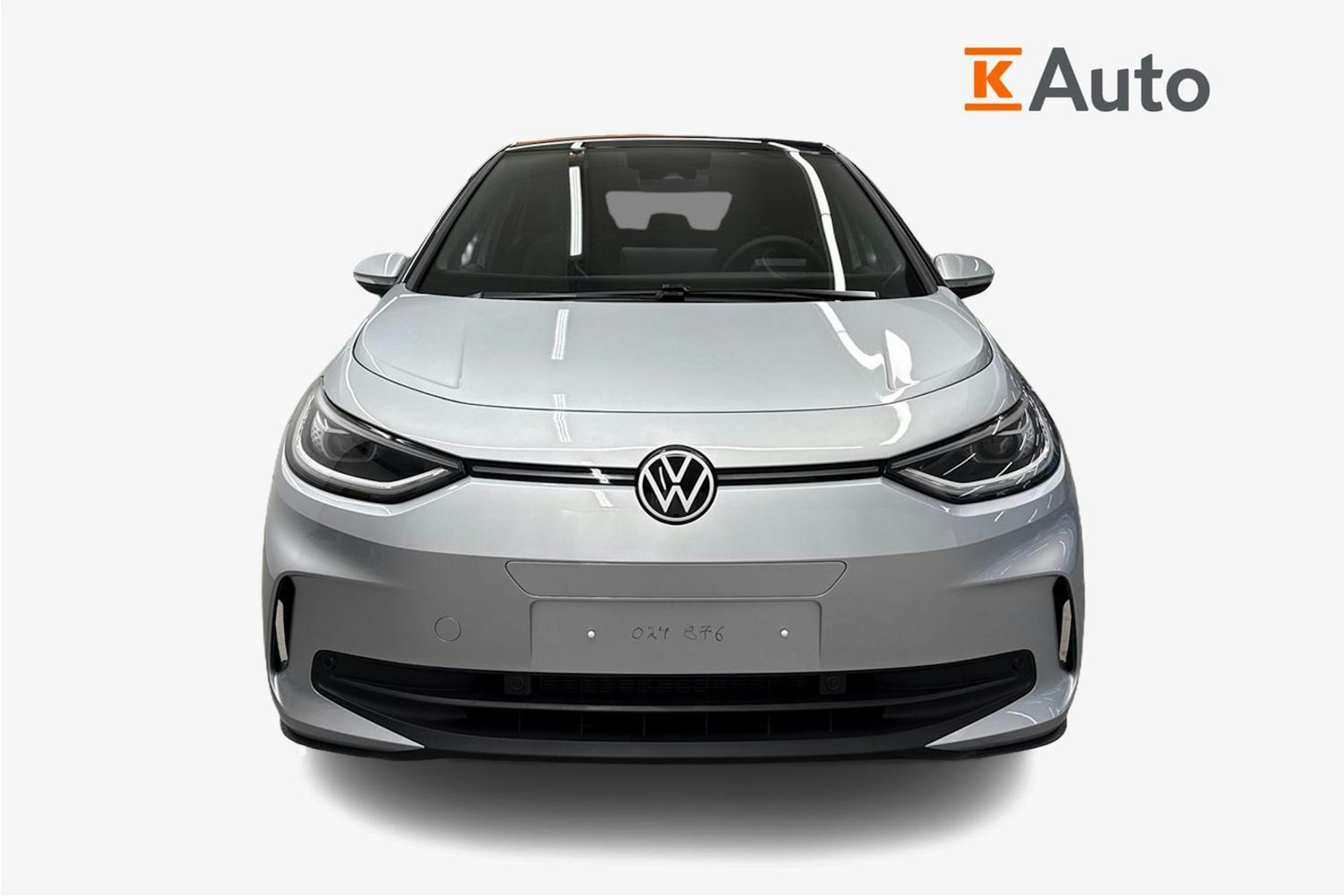 met. harmaa Volkswagen ID.3 2026 kuva 2.