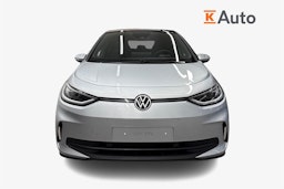met. harmaa Volkswagen ID.3 2026 kuva 2.