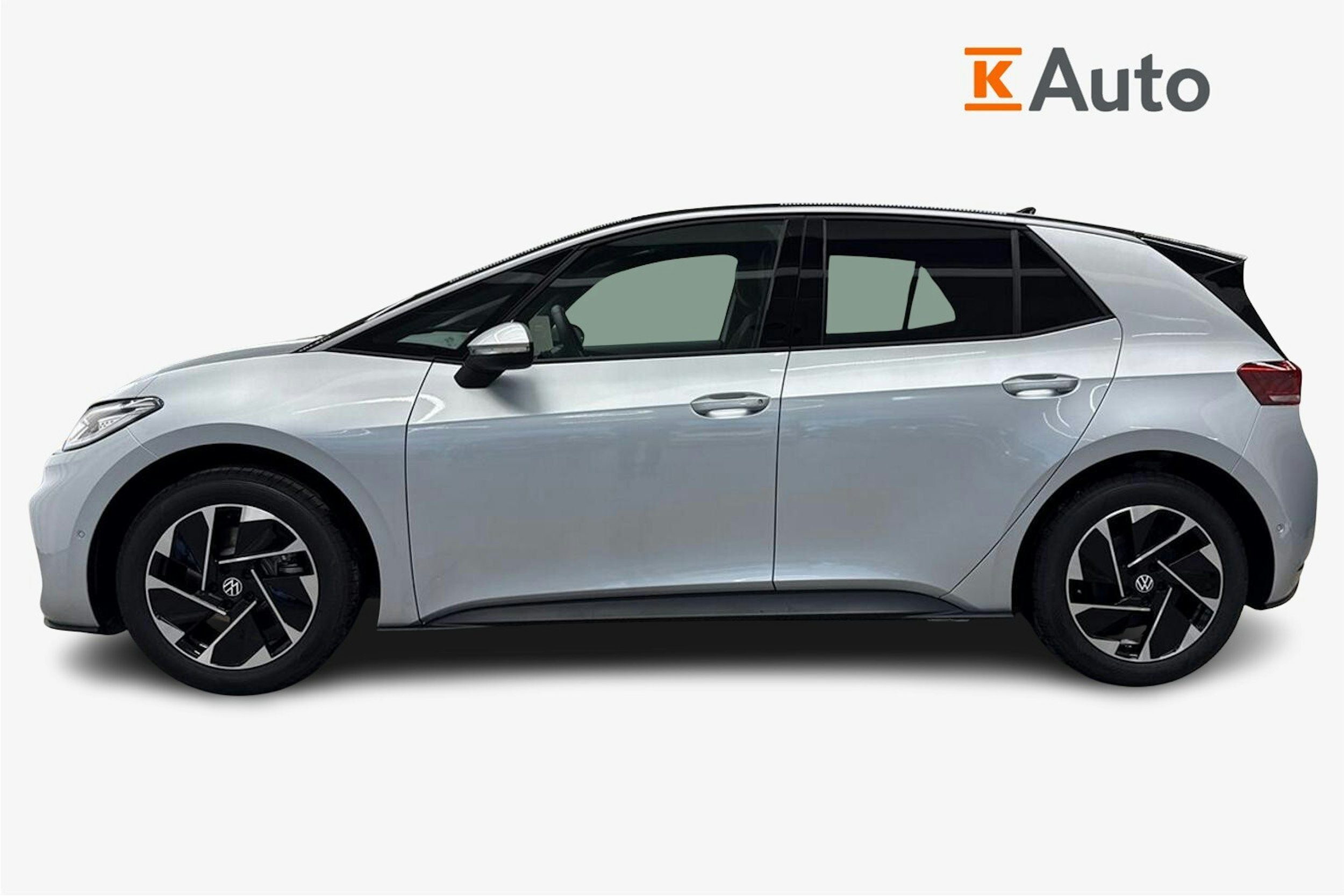 met. harmaa Volkswagen ID.3 2026 kuva 3.