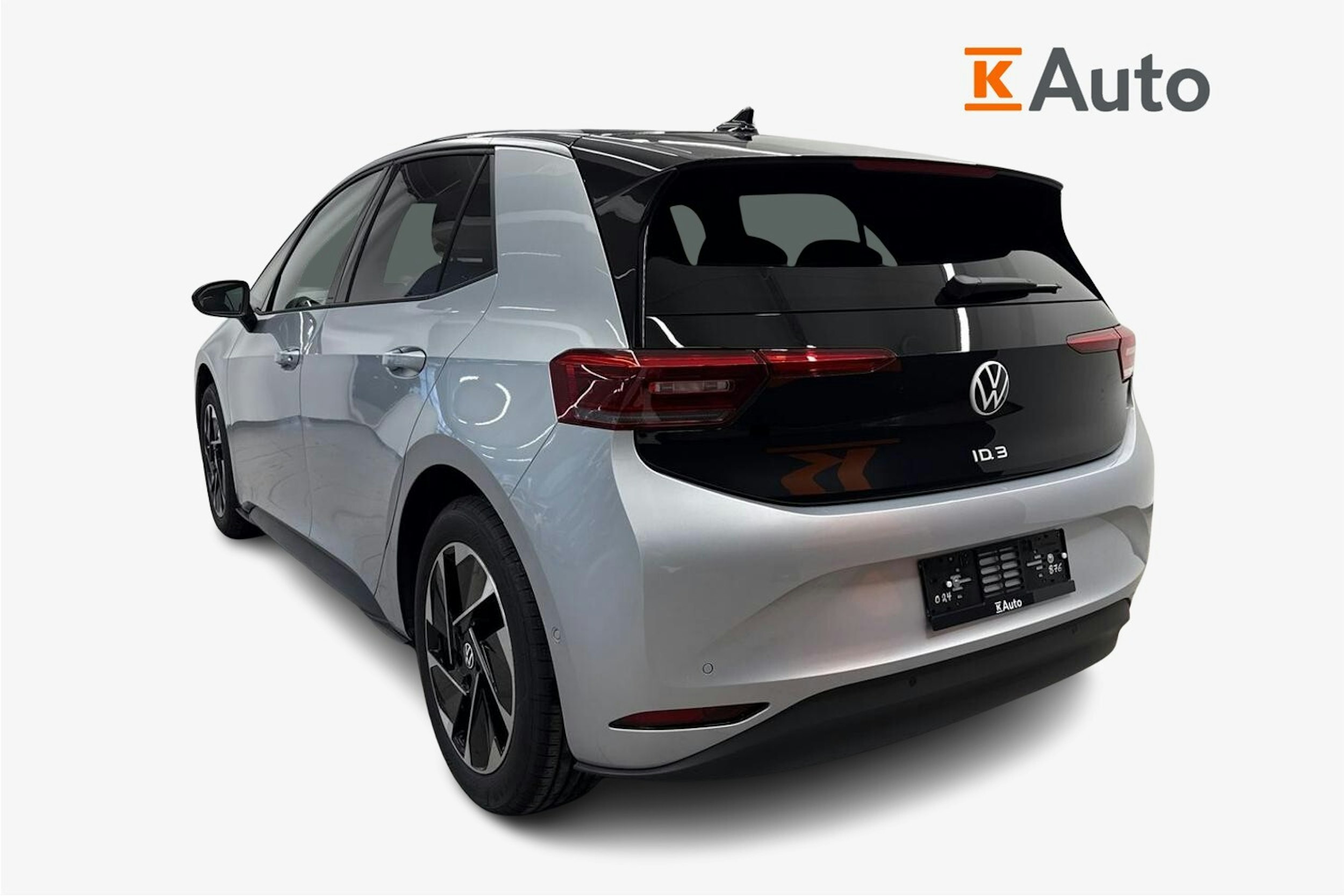 met. harmaa Volkswagen ID.3 2026 kuva 4.