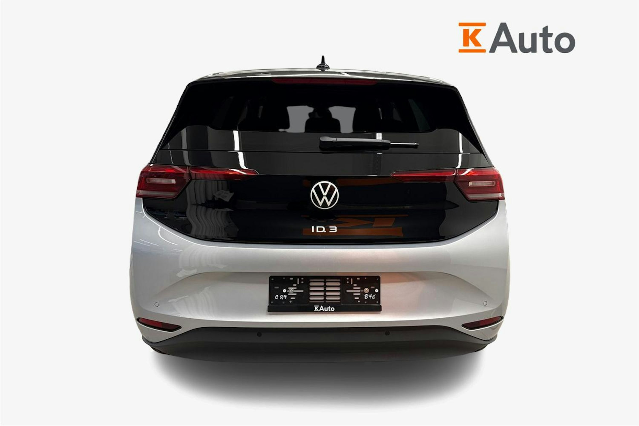 met. harmaa Volkswagen ID.3 2026 kuva 5.