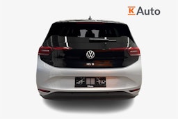 met. harmaa Volkswagen ID.3 2026 kuva 5.