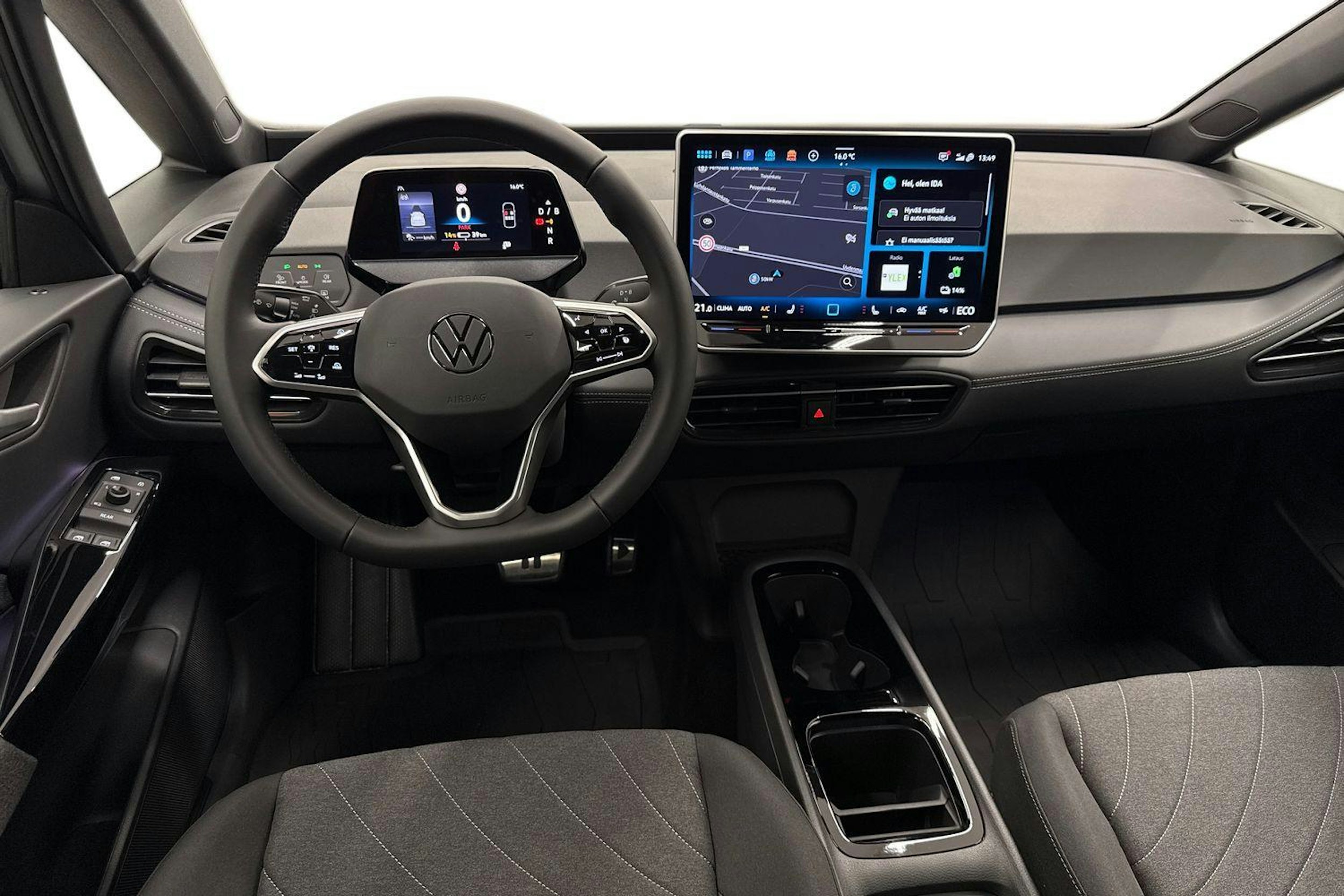 met. harmaa Volkswagen ID.3 2026 kuva 6.