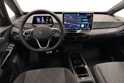 met. harmaa Volkswagen ID.3 2026 kuva 6.