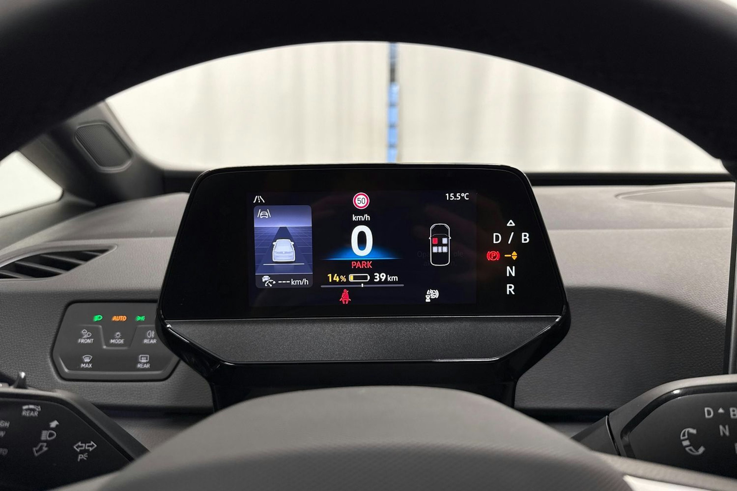 met. harmaa Volkswagen ID.3 2026 kuva 9.