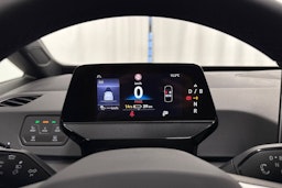 met. harmaa Volkswagen ID.3 2026 kuva 9.