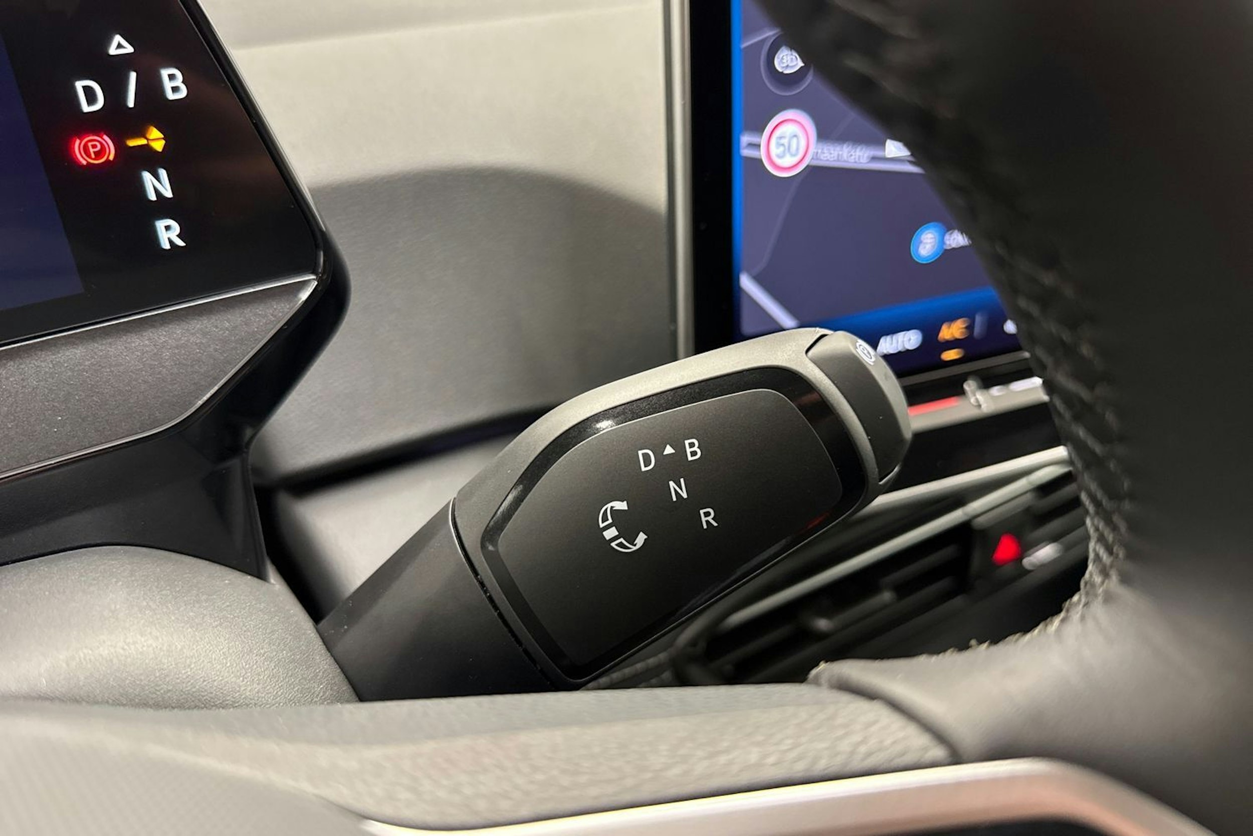 met. harmaa Volkswagen ID.3 2026 kuva 11.