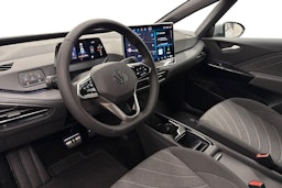 met. harmaa Volkswagen ID.3 2026 kuva 12.