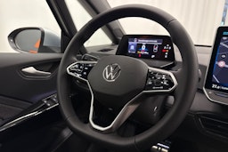 met. harmaa Volkswagen ID.3 2026 kuva 13.
