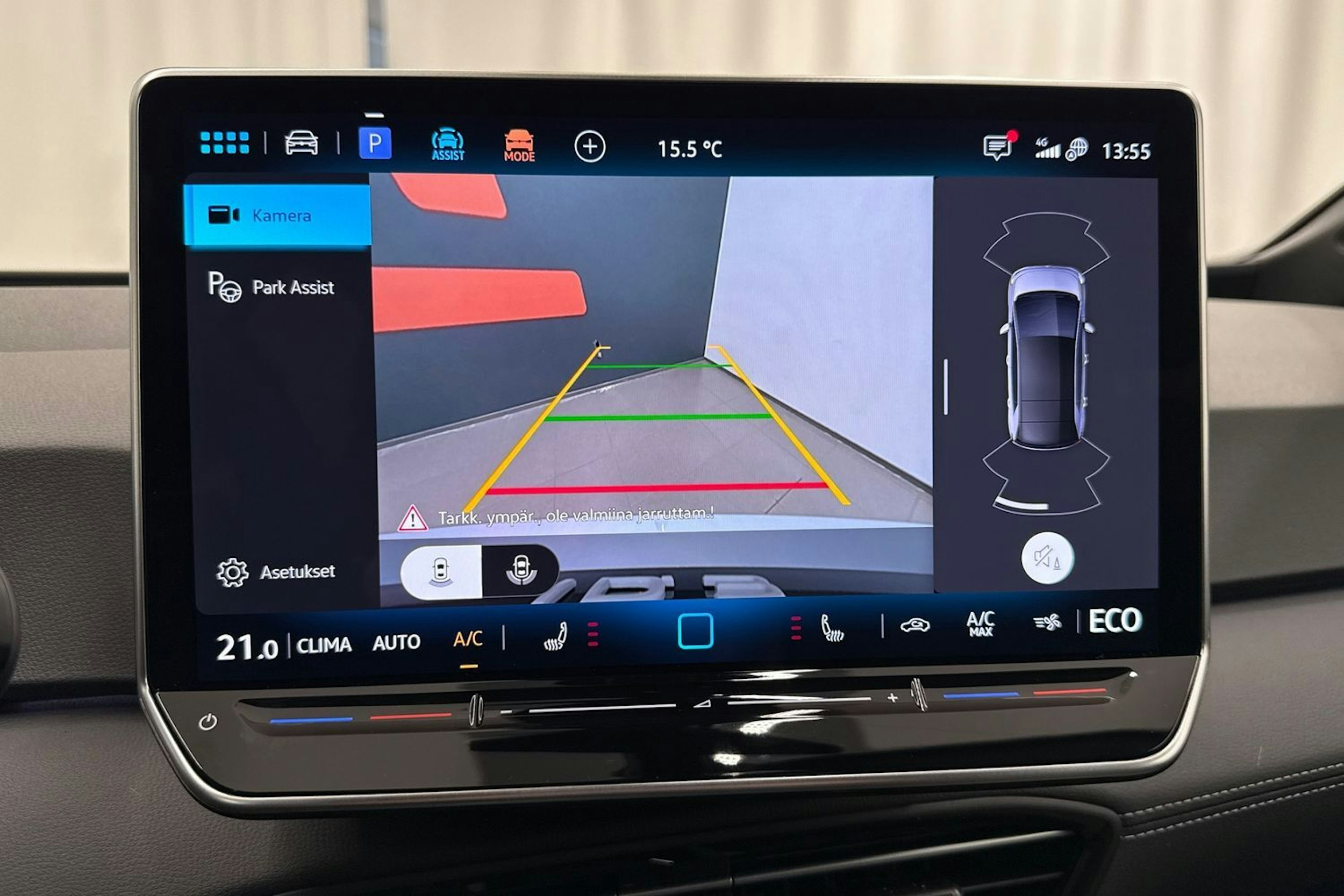 met. harmaa Volkswagen ID.3 2026 kuva 21.