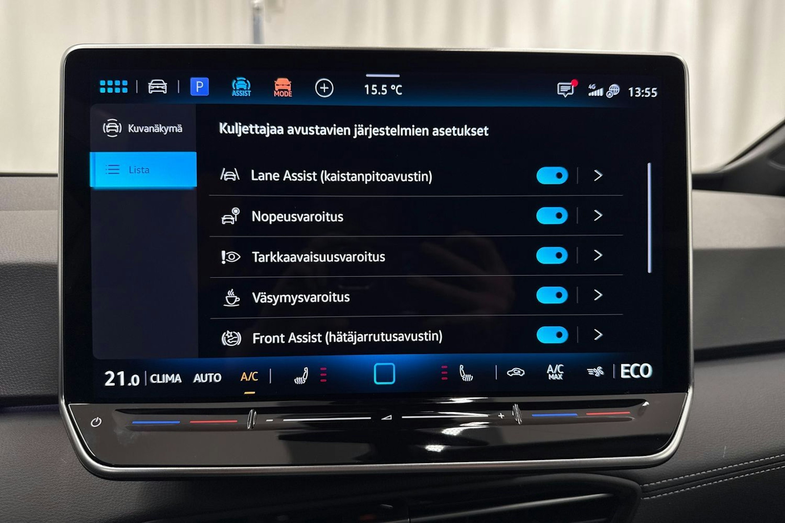 met. harmaa Volkswagen ID.3 2026 kuva 28.