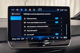 met. harmaa Volkswagen ID.3 2026 kuva 29.
