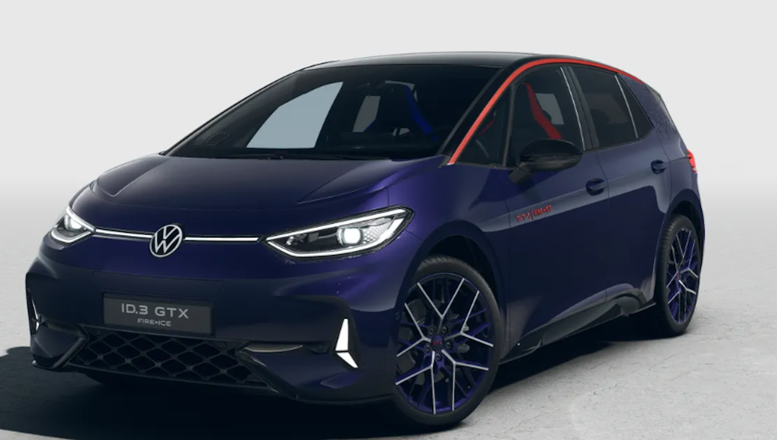 violetti Volkswagen ID.3 2026 kuva 1.