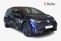 violetti Volkswagen ID.3 2026 kuva 1.