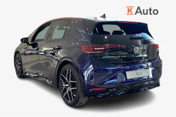 violetti Volkswagen ID.3 2026 kuva 2.