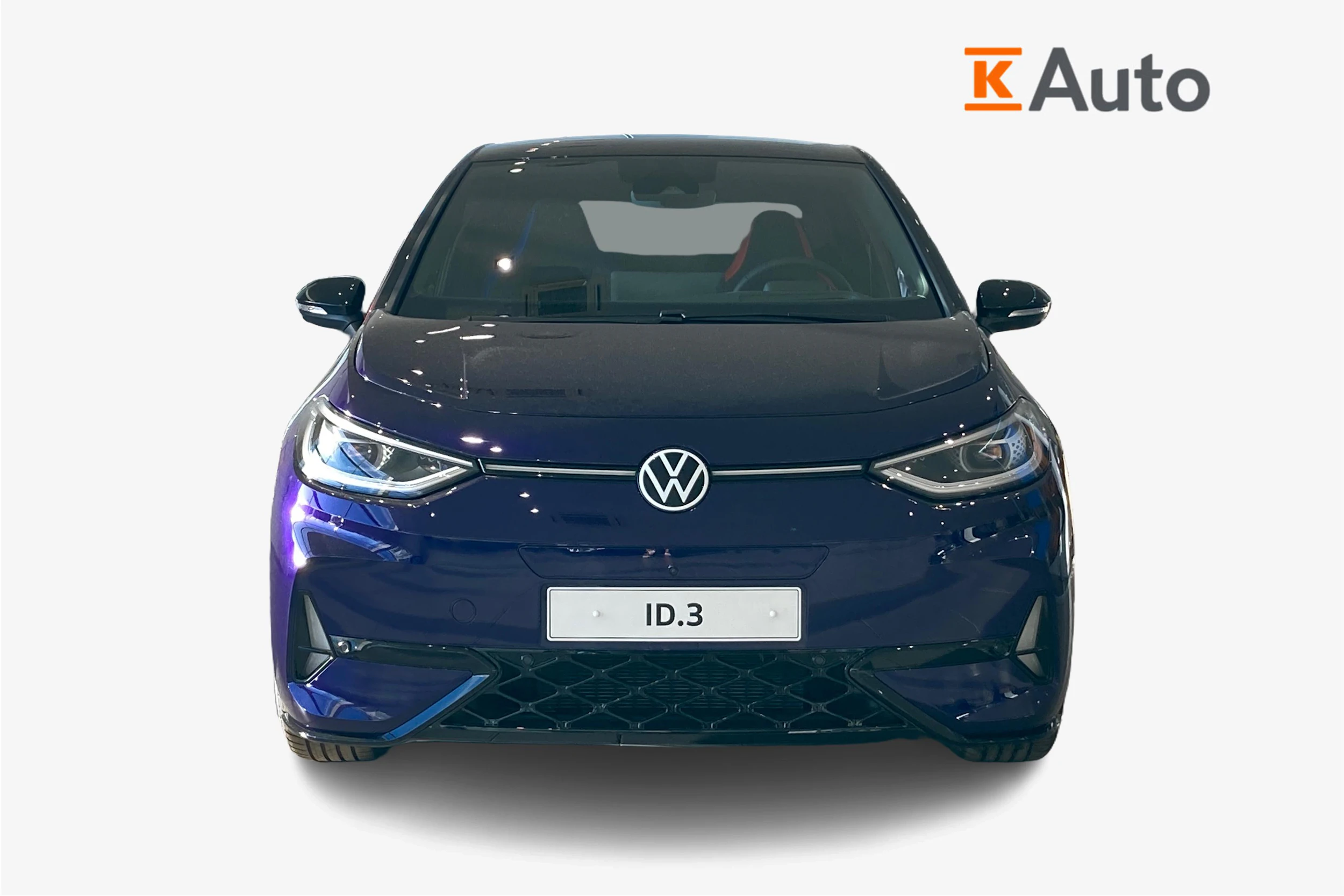 violetti Volkswagen ID.3 2026 kuva 4.