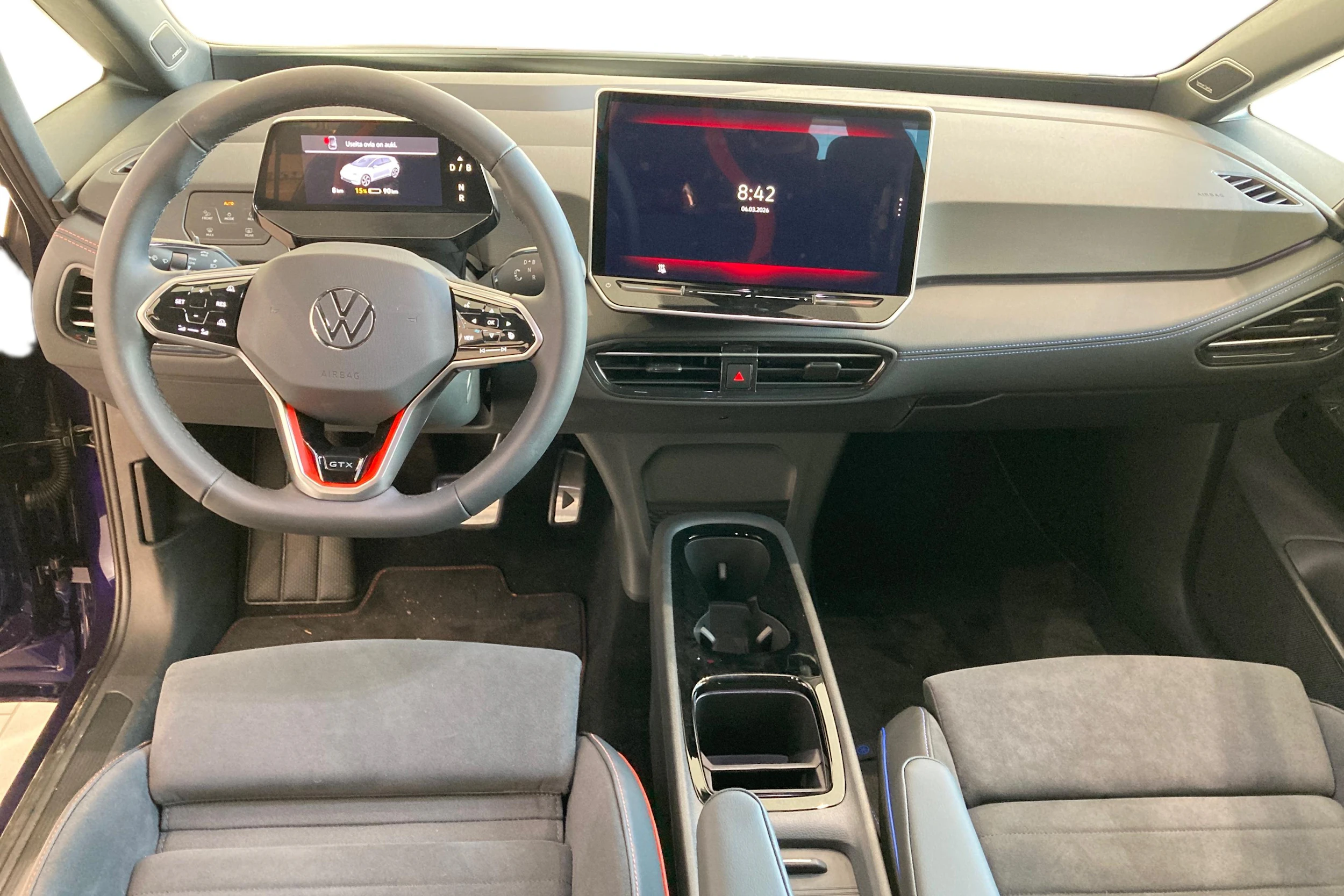 violetti Volkswagen ID.3 2026 kuva 7.