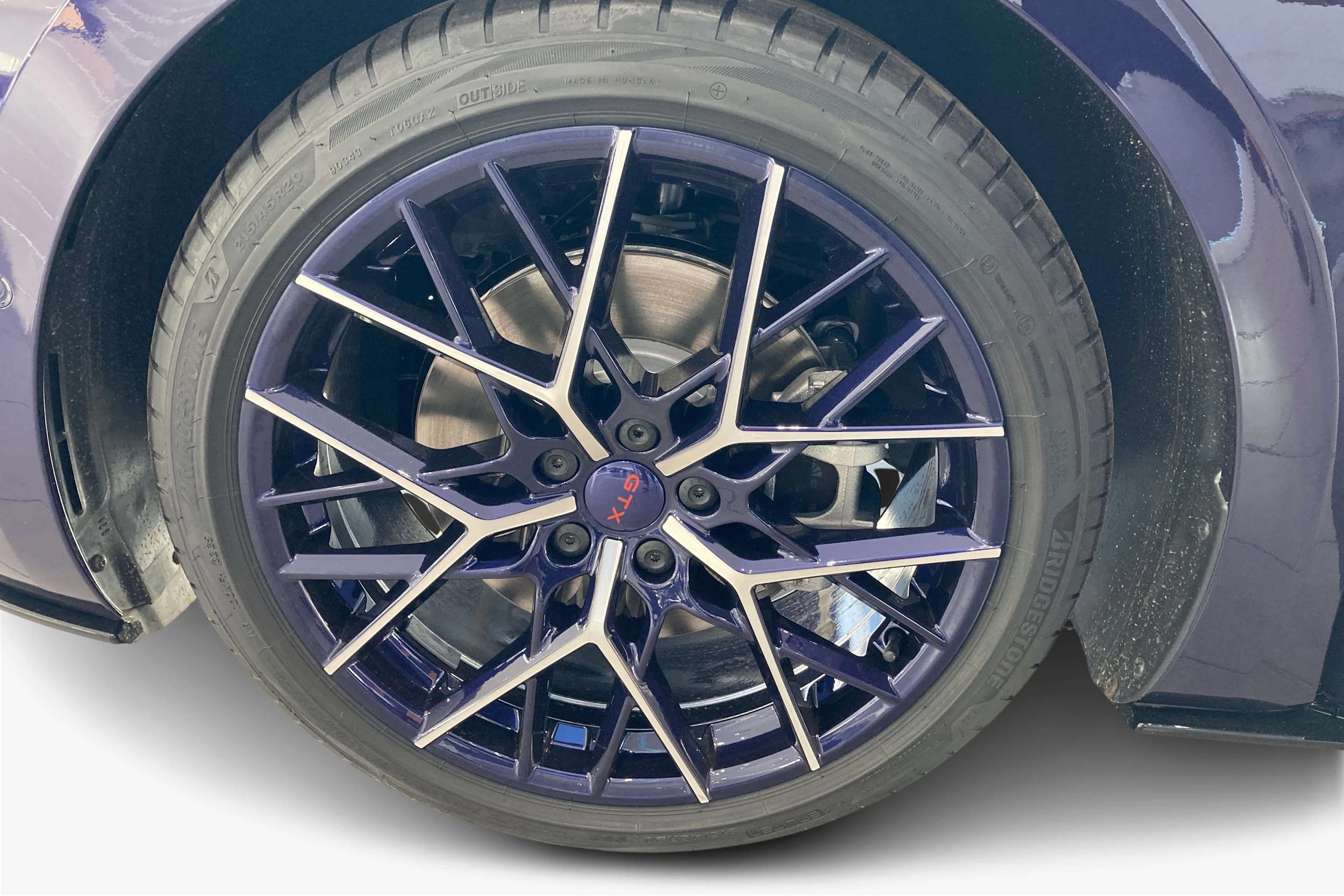 violetti Volkswagen ID.3 2026 kuva 9.