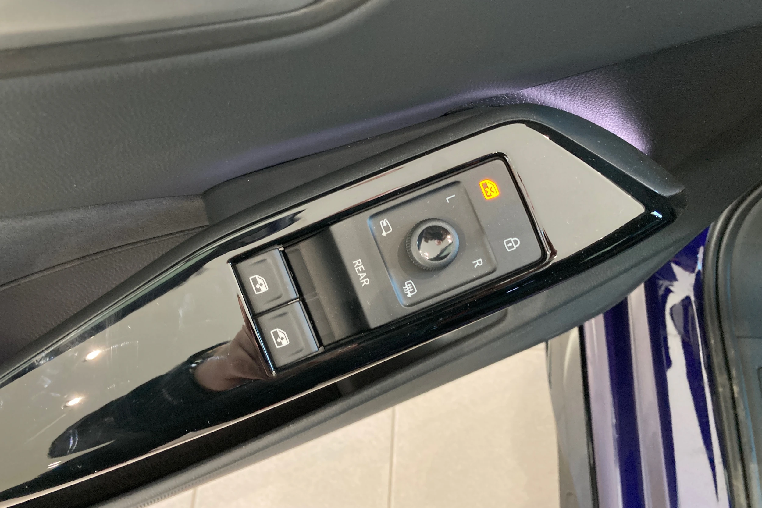 violetti Volkswagen ID.3 2026 kuva 13.