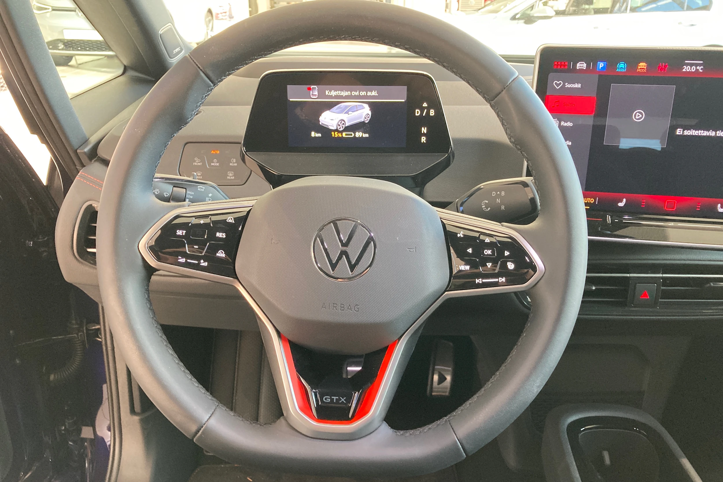 violetti Volkswagen ID.3 2026 kuva 14.