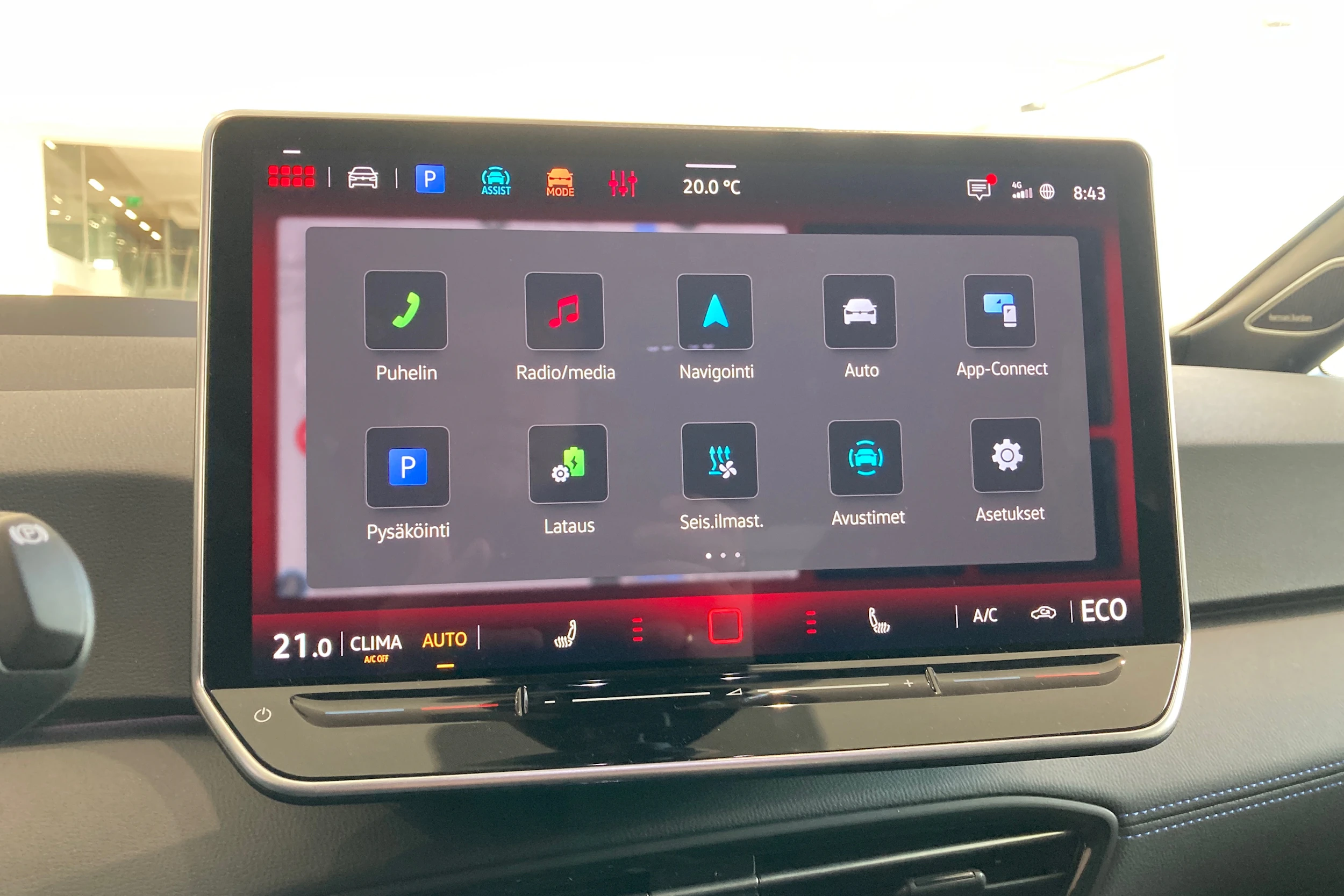 violetti Volkswagen ID.3 2026 kuva 16.