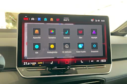 violetti Volkswagen ID.3 2026 kuva 17.