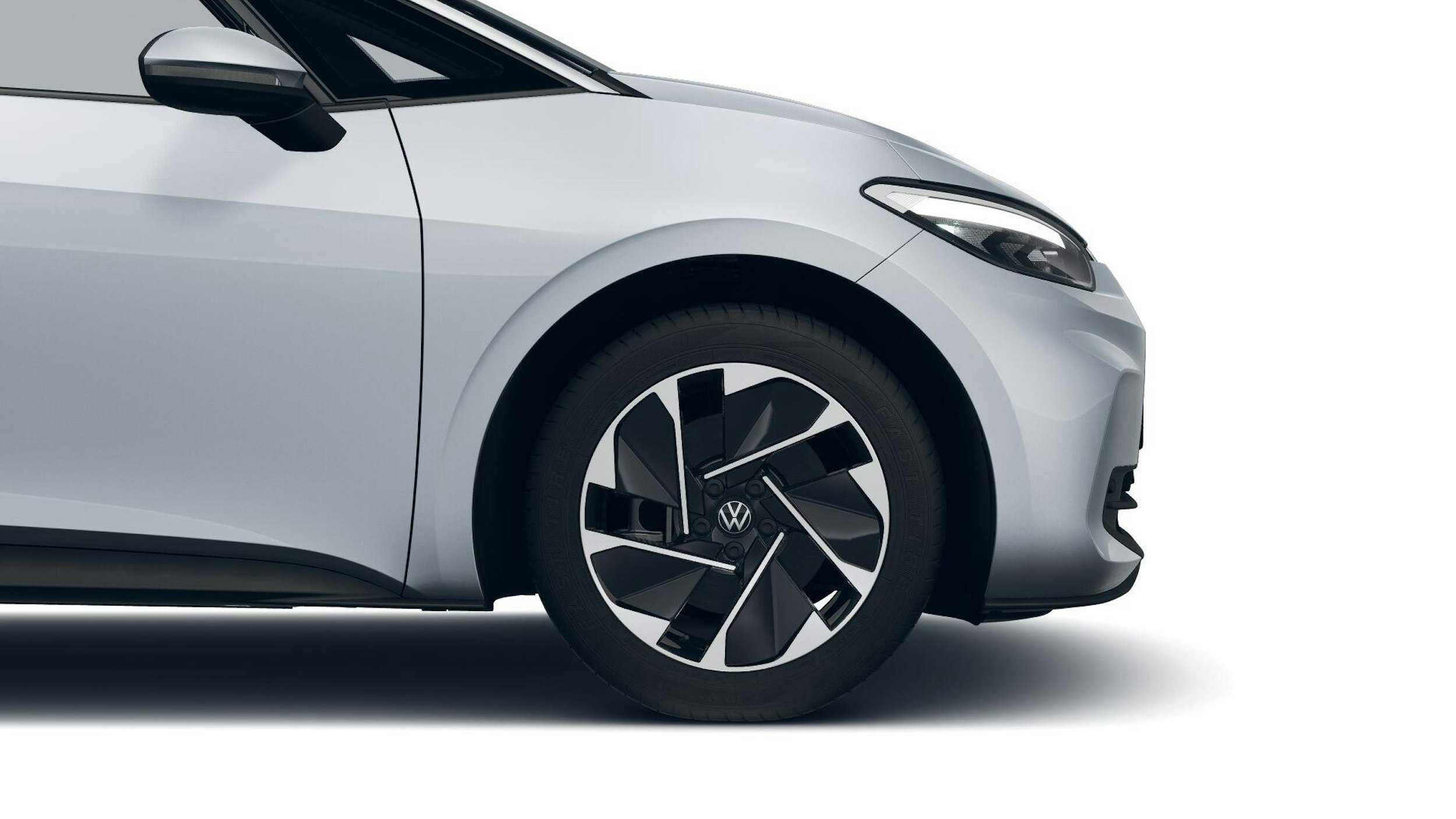 harmaa Volkswagen ID.3 2026 kuva 5.