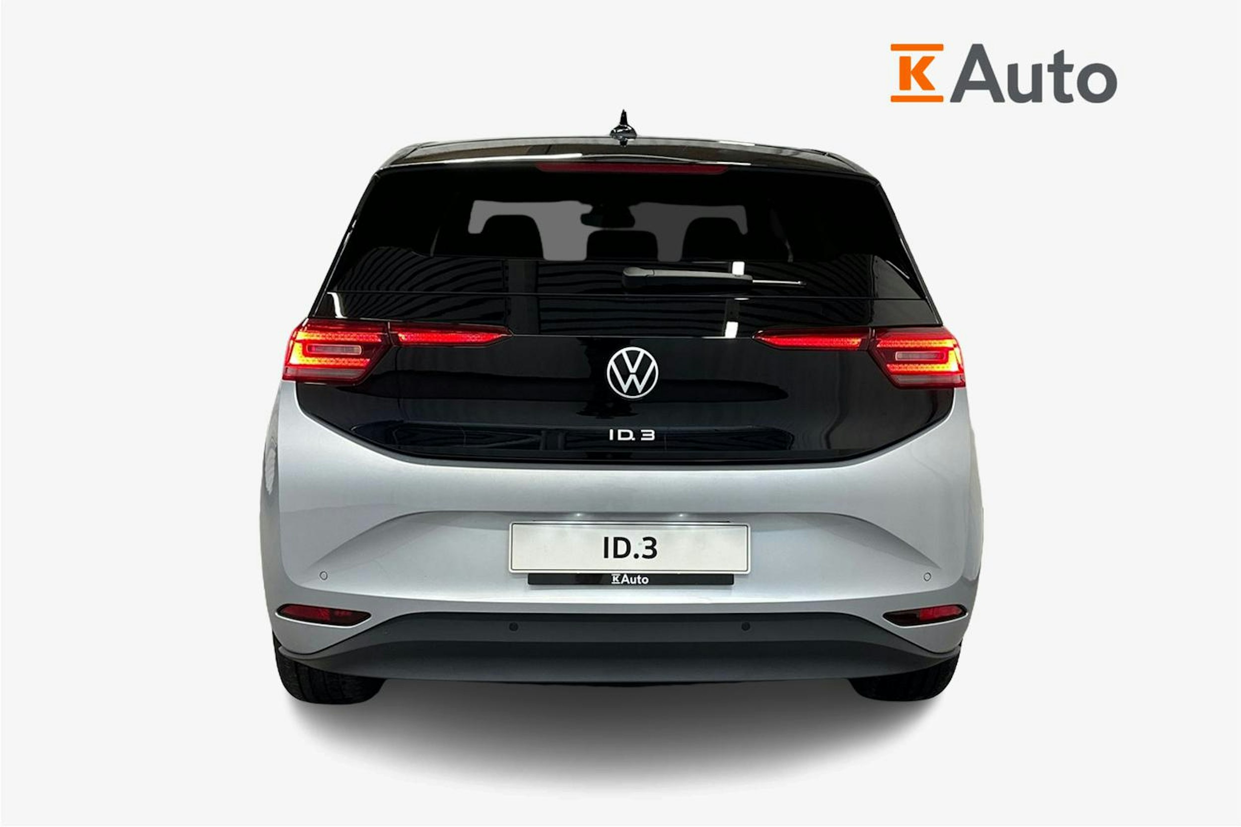 harmaa Volkswagen ID.3 2026 kuva 3.