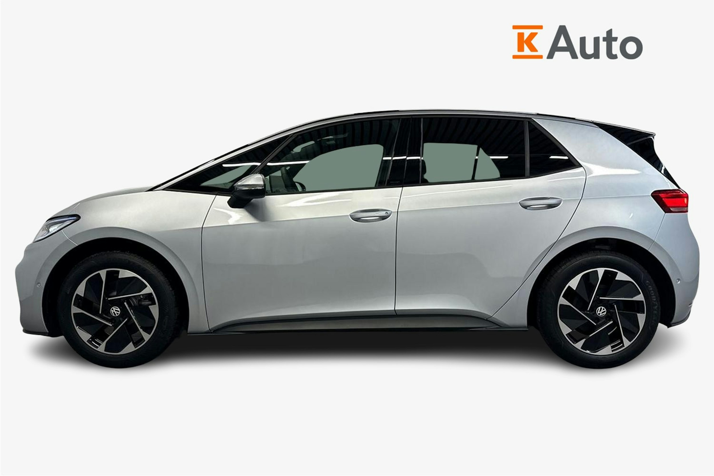 harmaa Volkswagen ID.3 2026 kuva 5.