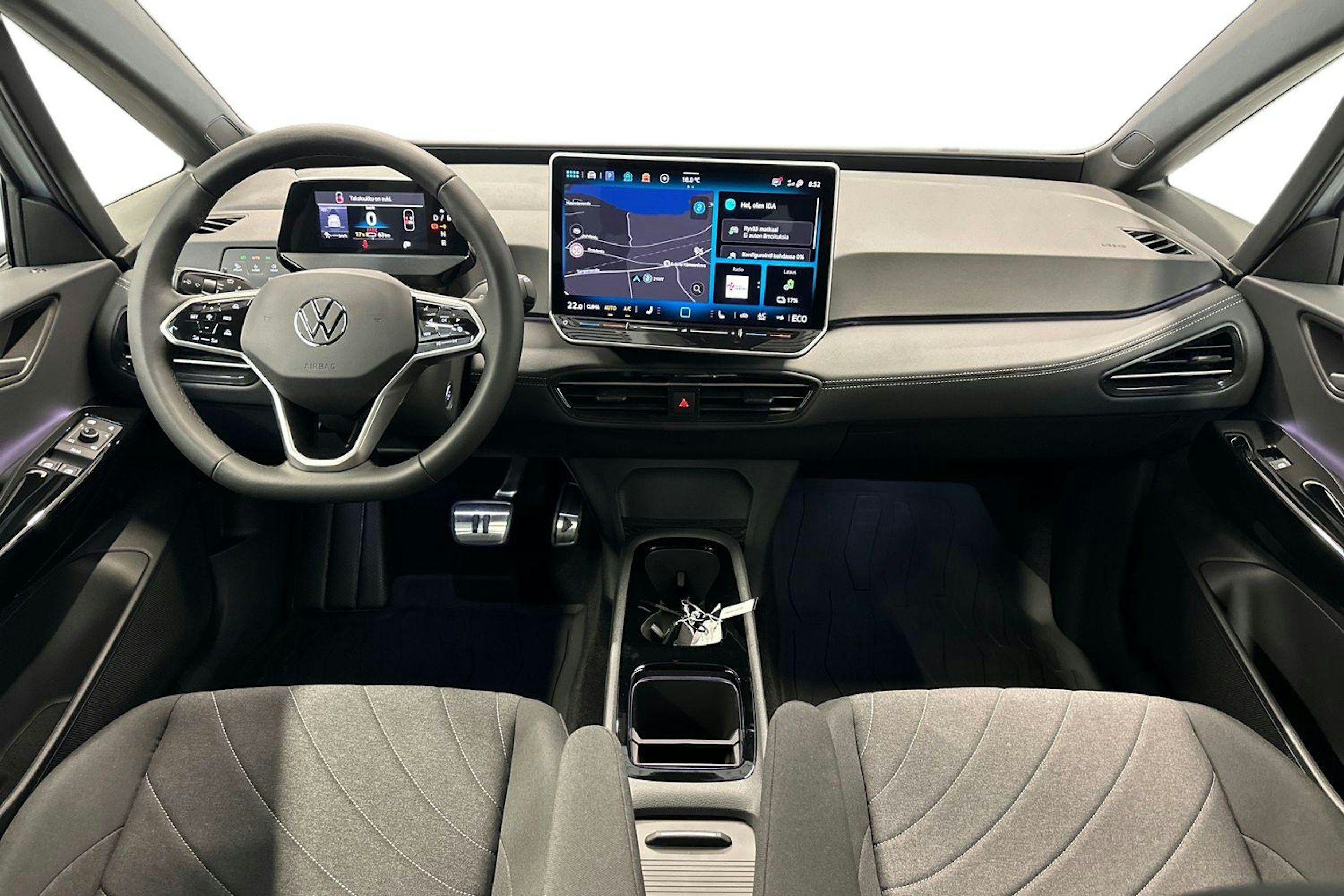 harmaa Volkswagen ID.3 2026 kuva 7.