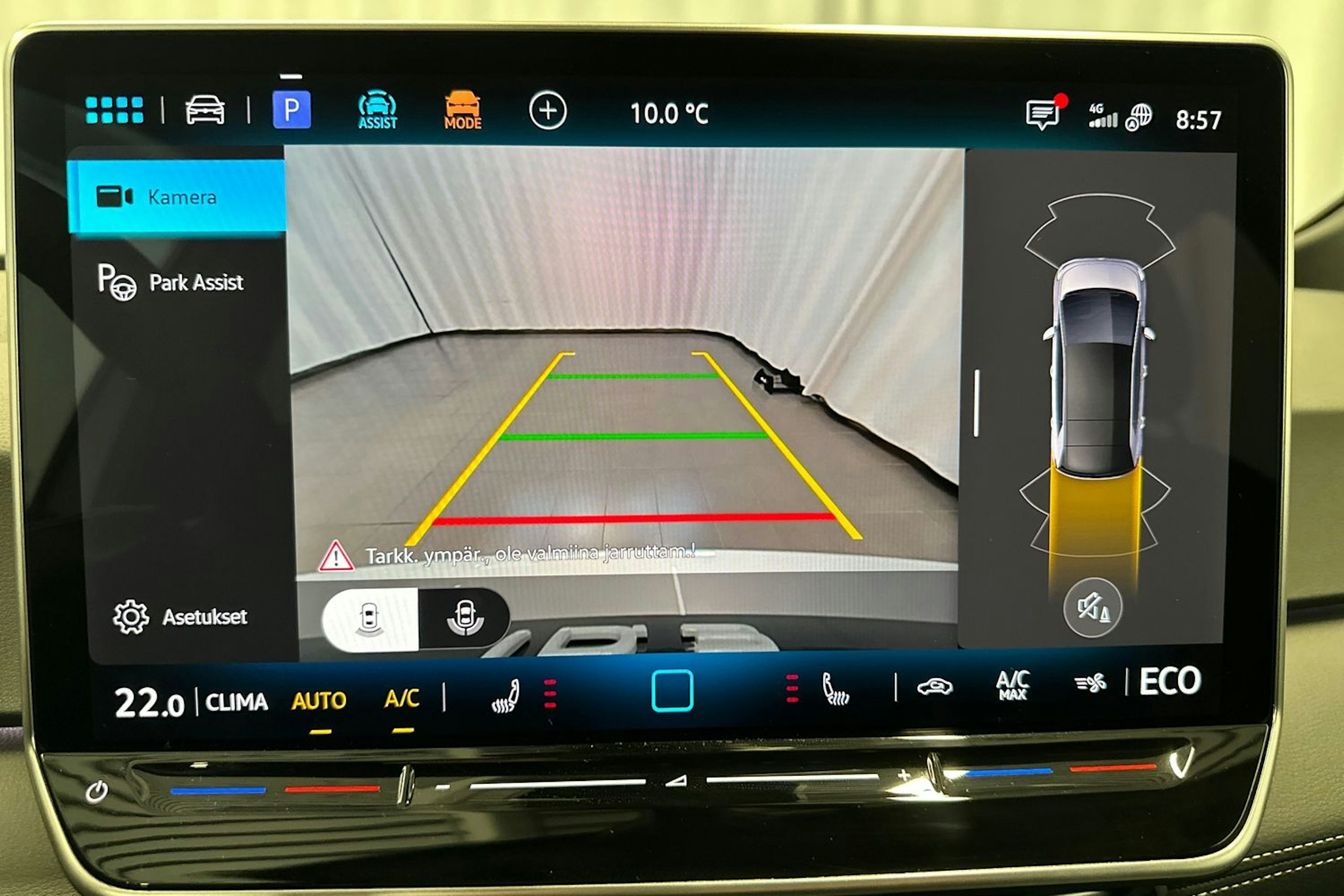 harmaa Volkswagen ID.3 2026 kuva 27.