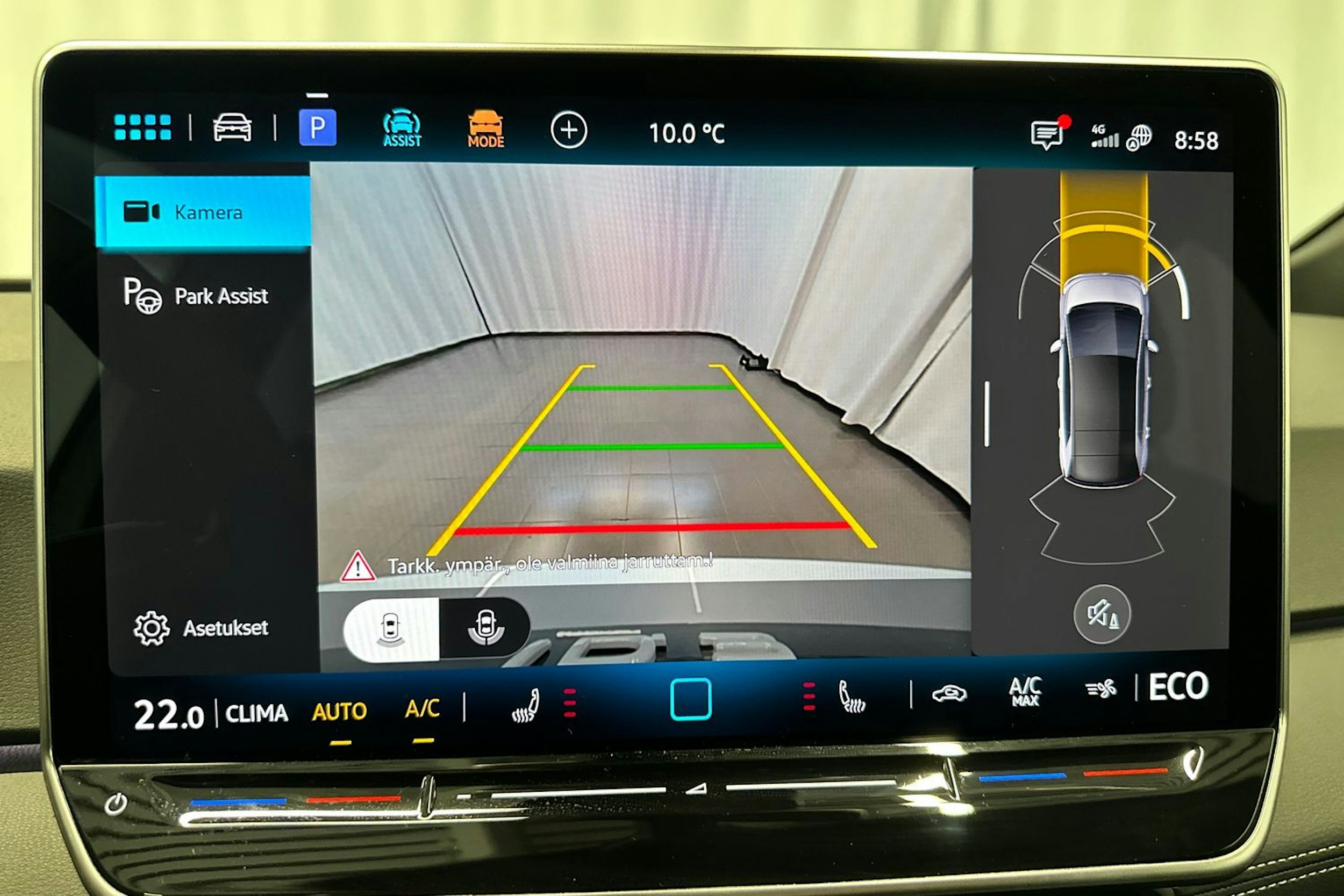 harmaa Volkswagen ID.3 2026 kuva 28.