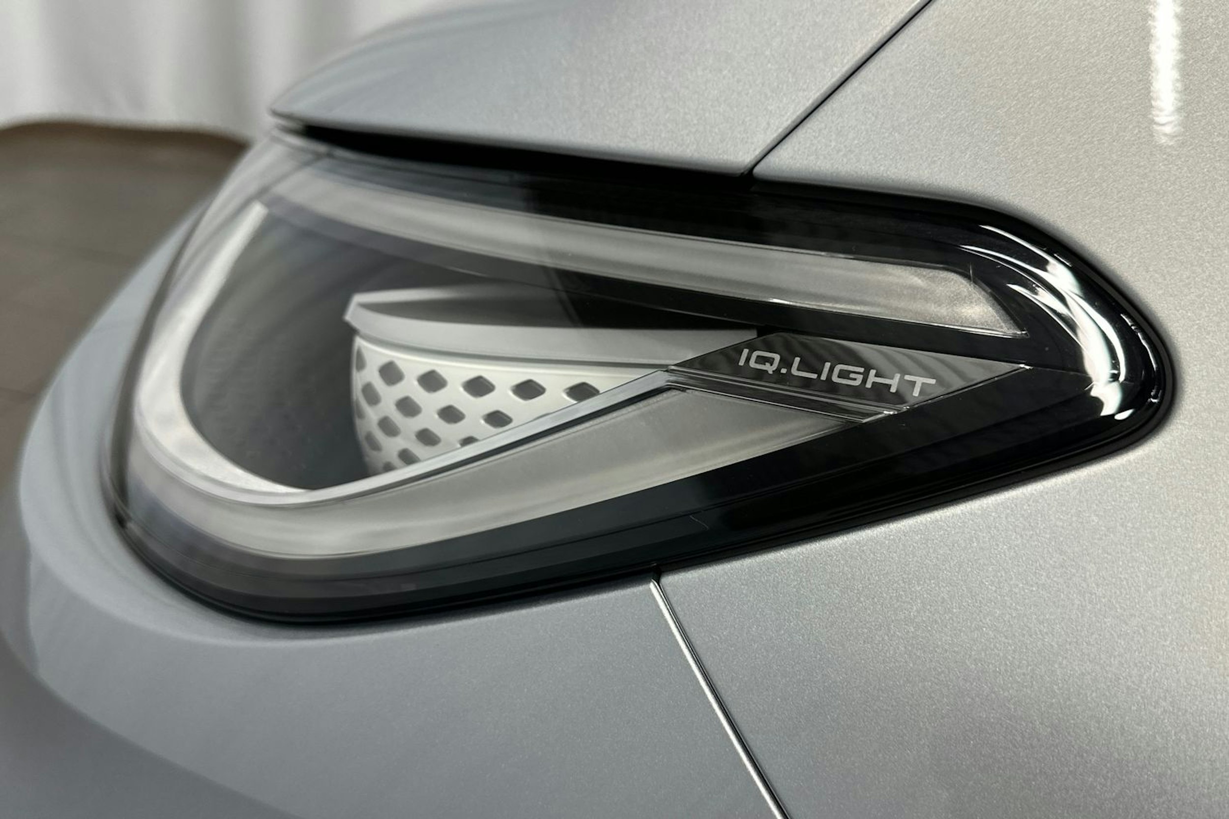 harmaa Volkswagen ID.3 2026 kuva 30.