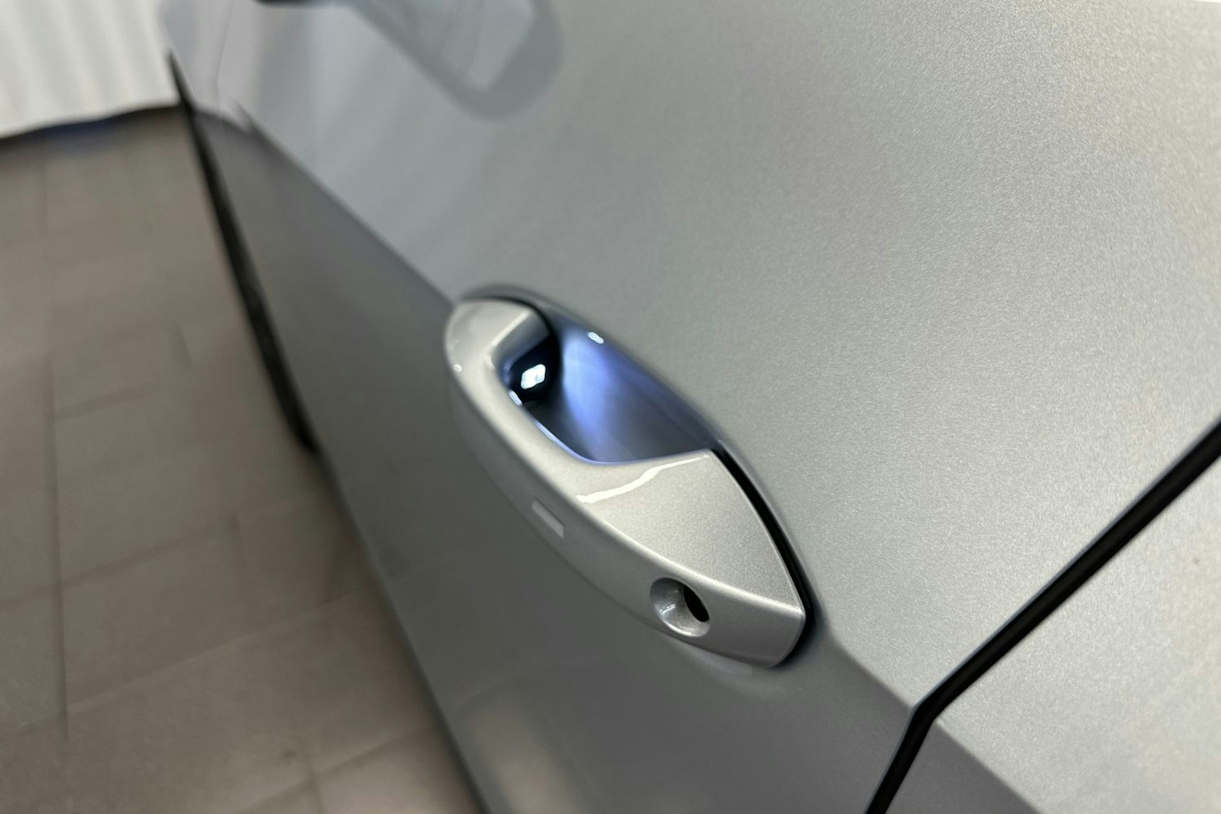 harmaa Volkswagen ID.3 2026 kuva 31.