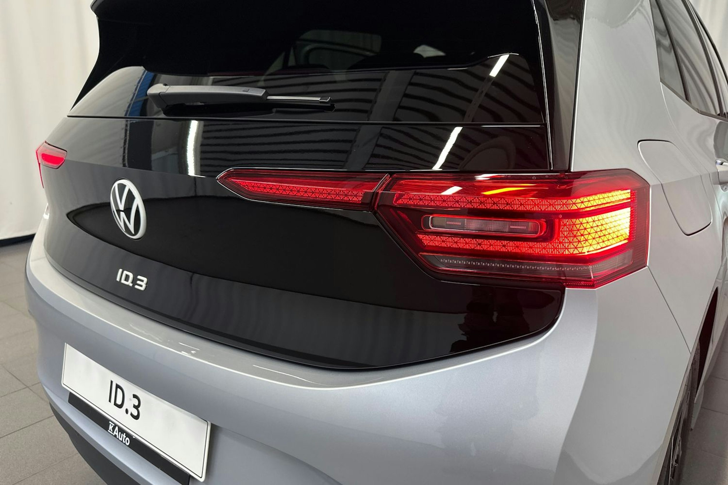 harmaa Volkswagen ID.3 2026 kuva 32.