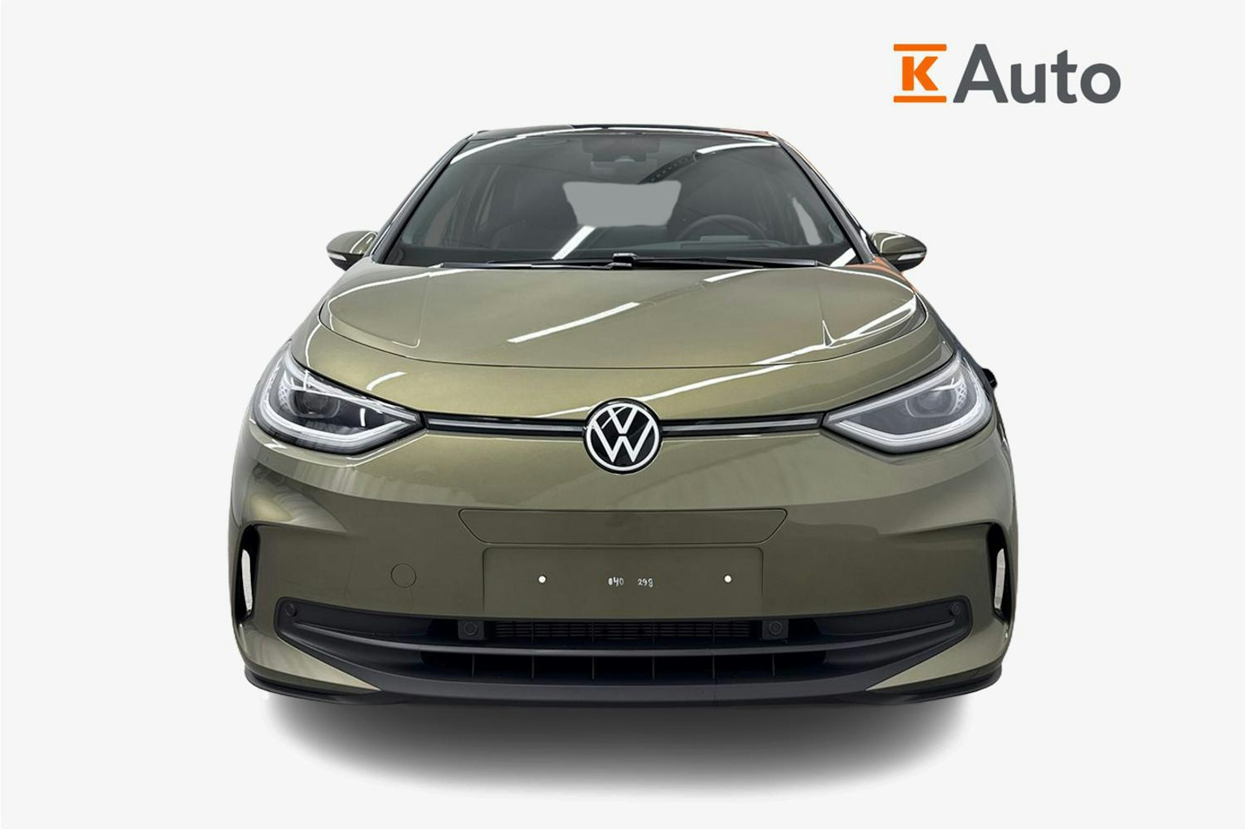 met. vihreä Volkswagen ID.3 2026 kuva 2.