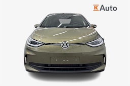 met. vihreä Volkswagen ID.3 2026 kuva 2.