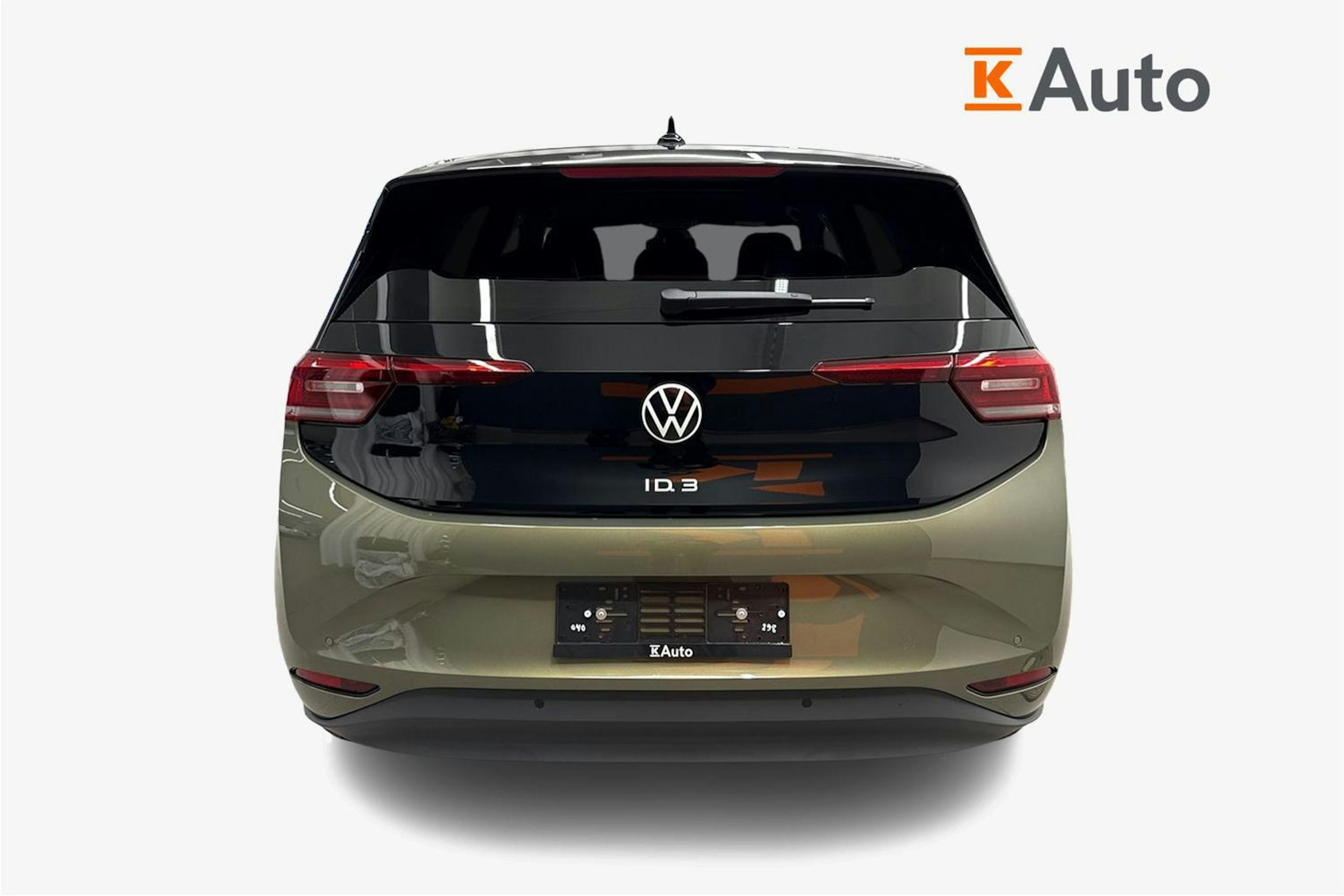 met. vihreä Volkswagen ID.3 2026 kuva 5.