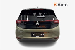 met. vihreä Volkswagen ID.3 2026 kuva 5.